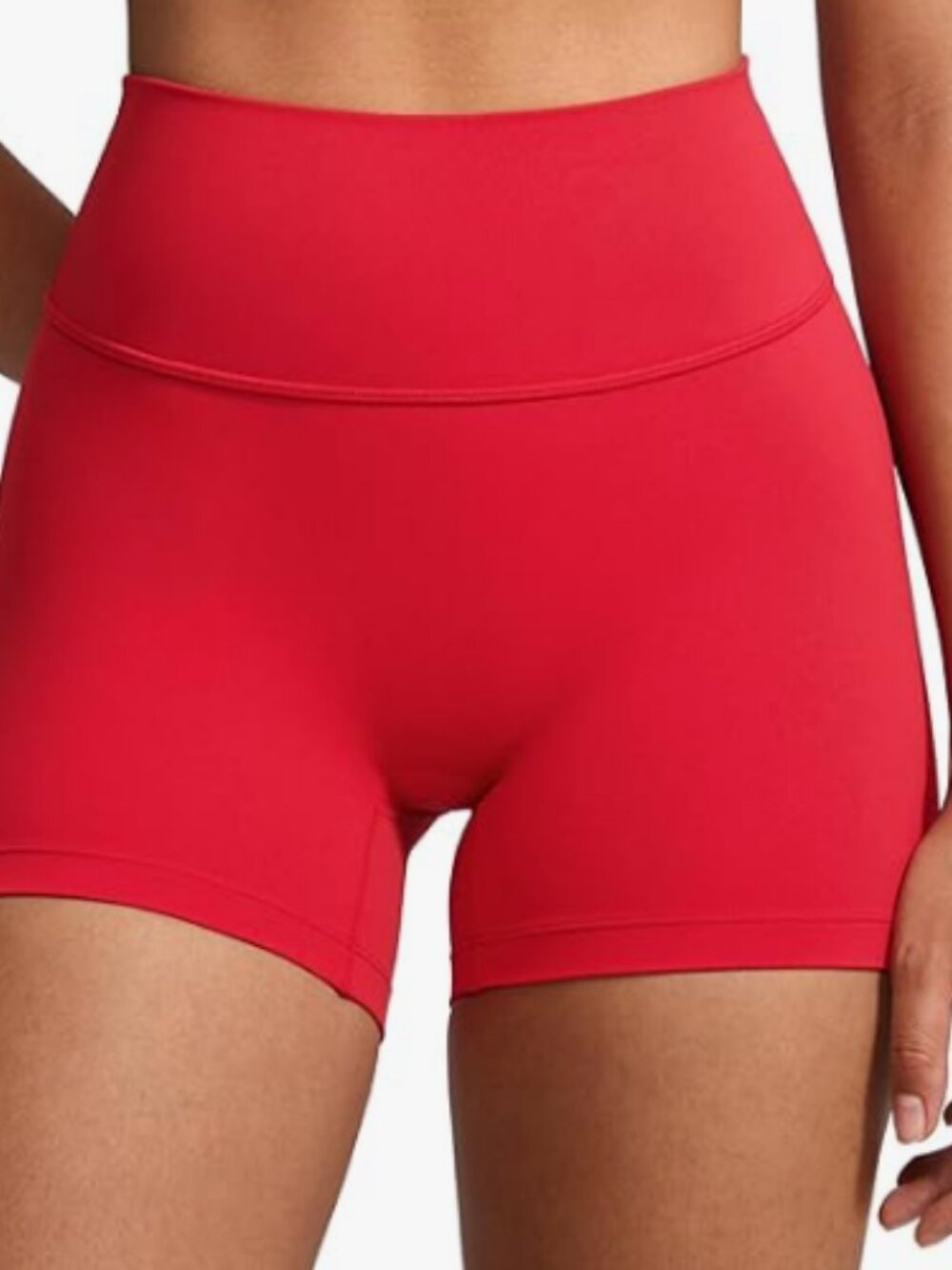 Ingia Biker Shorts 4"